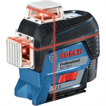 BOSCH Laser za linije GLL 3-80 C Professional 0601063R02