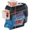 BOSCH Laser za linije GLL 3-80 C Professional 0601063R02