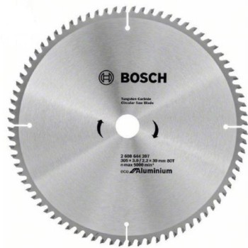 BOSCH List kružne testere Eco for Aluminium 305 x 3.0;2.2 x 30 80 T