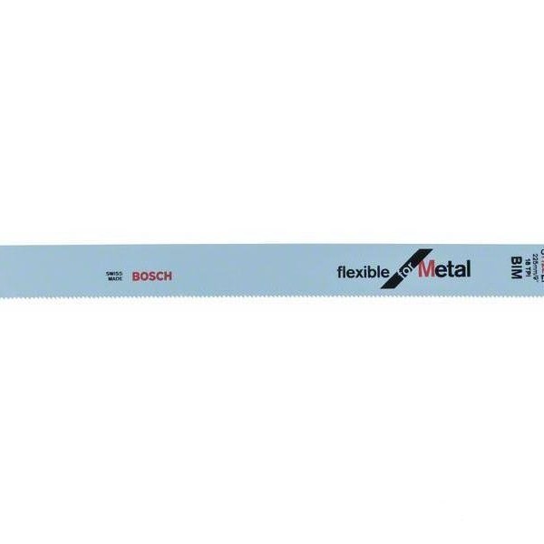 BOSCH List testere za ubodnu testeru 225mm FLEKSIBILAN SET 2kom