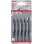 BOSCH List ubodne testere Precision for Wood T 144 DP 100 x 4 mm(2608633A35)