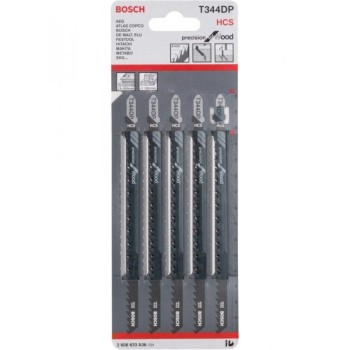 BOSCH List ubodne testere Precision for Wood T 344 DP 152 x 4 mm(2608633A36)