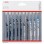 BOSCH List ubodne testere set 10 komada Wood+Metal 2607011170