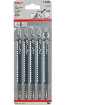 BOSCH List ubodne testere Speed for Wood T 344 D 152 x 4 mm(2608633A34)