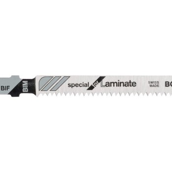 BOSCH List ubodne testere T 101 BIF Special for Laminate - pakovanje 5 komada - 2608636431