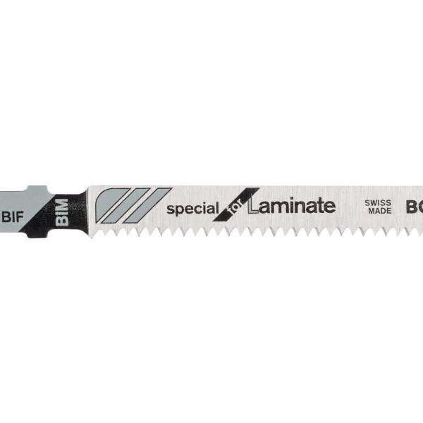 BOSCH List ubodne testere T 101 BIF Special for Laminate - pakovanje 5 komada - 2608636431