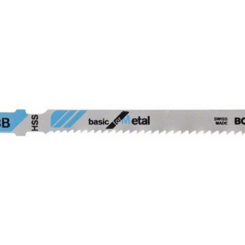 BOSCH List ubodne testere T 118 B  2608631965, Basic za Metal