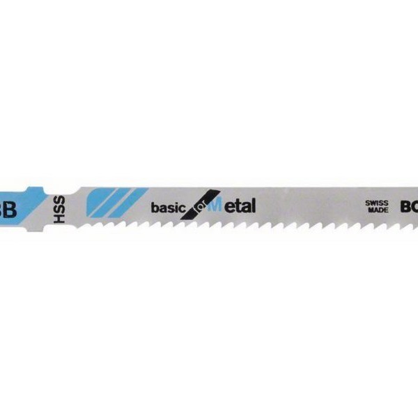 BOSCH List ubodne testere T 118 B  2608631965, Basic za Metal