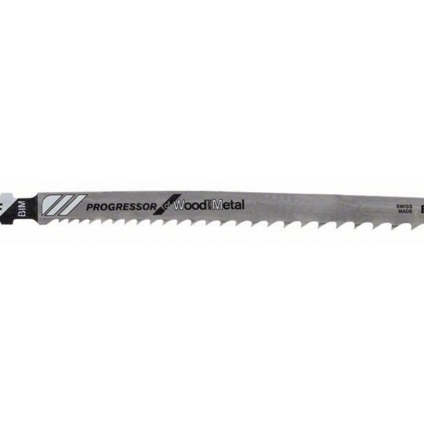 BOSCH List ubodne testere T 345 XF 2608634994, Progressor za Drvo i Metal
