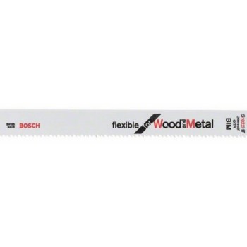 BOSCH List univerzalne testere S 1022 HF 2608656636, Flexible za Drvo i Metal