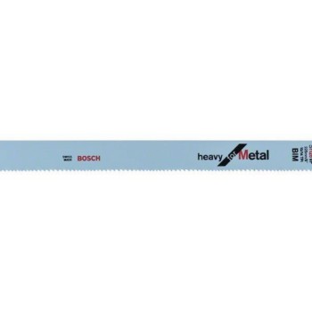 BOSCH List univerzalne testere S 1125 VF 2608657556, Heavy za Metal