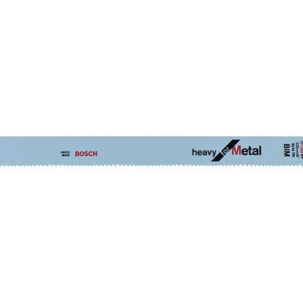 BOSCH List univerzalne testere S 1125 VF 2608657556, Heavy za Metal