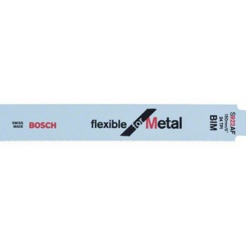 BOSCH List univerzalne testere S 922 AF 2608656013, Flexible za Metal