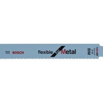 BOSCH List univerzalne testere S 922 BF 2608656027, Flexible za Metal pakovanje od 100 komada