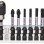 BOSCH Pakovanje Impact Control nastavaka za odvrtače, 7-delno, 1xPH2;1xPZ2;1xT15;1xT20;1xT25;1xT30 2608522327