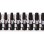 BOSCH Pakovanje Impact Control nastavaka za odvrtače, 8-delno, 1xT15;2xT20;2xT25;2xT30;1xT40 2608522322