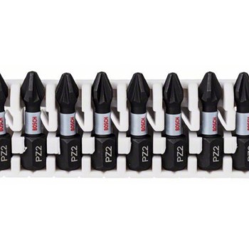 BOSCH Pakovanje Impact Control nastavaka za odvrtače, 8-delno, 8xPZ2 2608522325