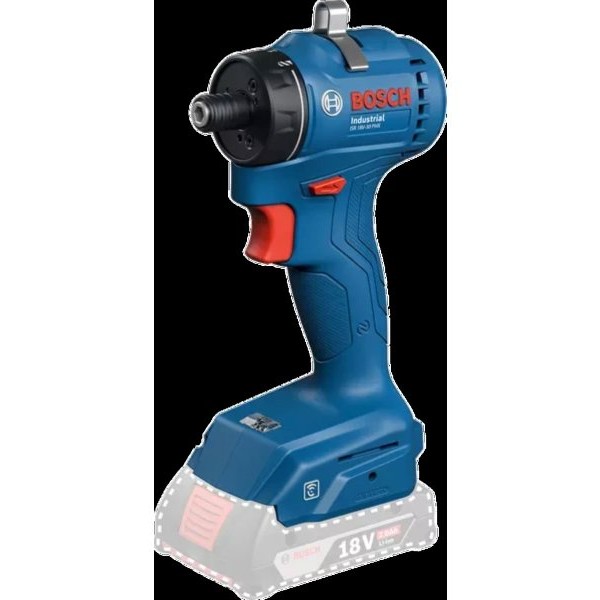 BOSCH plavi alat Akku-bušilica i odvrtač ISR 18V-30 P