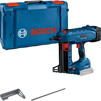 BOSCH plavi alat Akumulatorski pištolj za ukucavanje eksera u beton GNB 18V-38 06019L7000