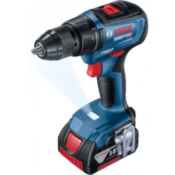 BOSCH plavi alat GSR 18V-50, Bosch akumulatorska bušilica-odvrtač