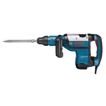 BOSCH plavi alat BOSCH GSH 7 VC, Profesionalni elektro-pneumatski čekić za štemovanje sa SDS-plus prihvatom