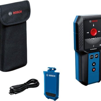 BOSCH plavi alat Detektor GMS 120-27 + BA 3,7V, 0601081701