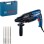 BOSCH plavi alat GBH 240 + SDS plus set, 0615990M99