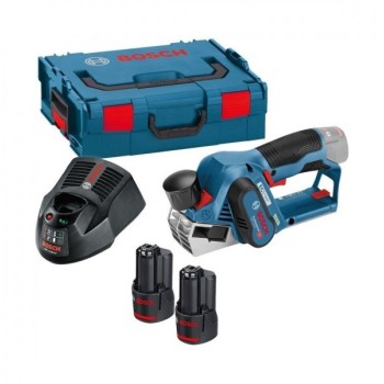 BOSCH plavi alat GHO 12V-20, Akumulatorsko rende SET