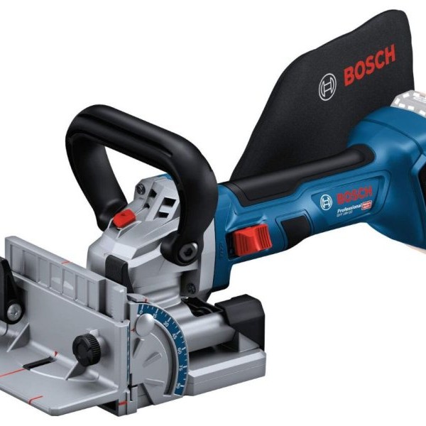 BOSCH plavi alat Glodalica za pljosnate tiplove GFF18V-22, 0601620101