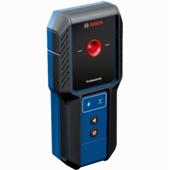 BOSCH plavi alat GMS 100-27 detektor struje kablova pod naponom, metala 0601081800