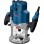 BOSCH plavi alat GOF 20-12 Professional površinska glodalica-ober frezer, 0601627220