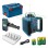 BOSCH plavi alat Građevinski laser GRL 300 HVG + LR 1 G, 0601061704