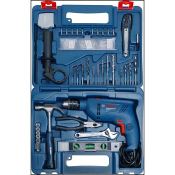 BOSCH plavi alat GSB 600 Professional Udarna bušilica | 06011A0321-SET