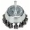 BOSCH Pletena obodna četka 65x0,5 mm, čelična 2608622050, 65 mm, 0,5 mm