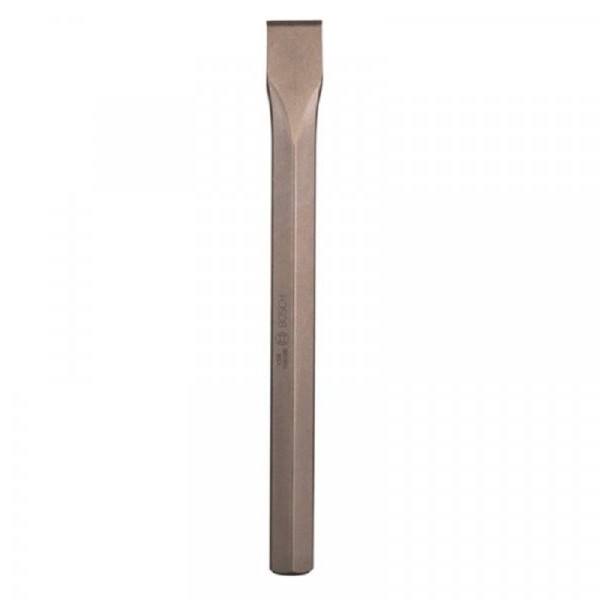 BOSCH Pljosnato dleto 28 mm šestostrani prihvat 2608690108, 400 x 36 mm