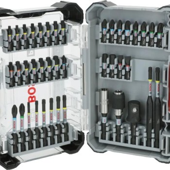 BOSCH PRO Impact set nastavaka za odvrtače, 41 komad, 2608521U78