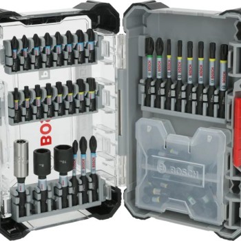 BOSCH PRO Impact set nastavaka za odvrtače, 50 komada, 2608521U89