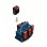 BOSCH Punjač za 6 baterija GAL 18V6-80, 1600A01U9L