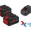 BOSCH Set akumulatora 2x ProCORE 18V 5.5Ah + 1x punjač GAL 1880 CV, 1600A0214C
