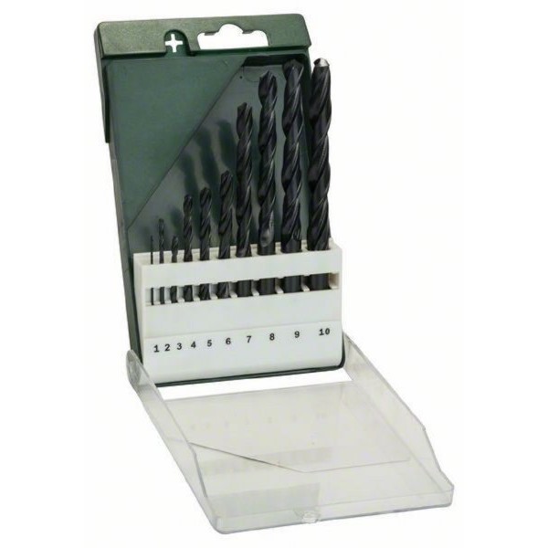 BOSCH Set burgija za metal HSS-R 2609255030