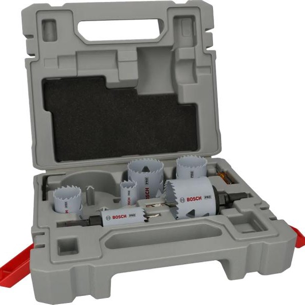 BOSCH Set PRO Multi Material testera za otvore 12/1, 2608900524