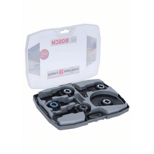 BOSCH Set reznih ploča Best 2608664131