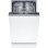 BOSCH SPV2HKX02E Ugradna mašina za pranje sudova