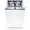 BOSCH SPV6EMX09E Ugradna mašina za pranje sudova
