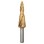 BOSCH Stepenasta burgija HSS-TiN  2608597525, 4 - 12 mm, 6,0 mm, 66,5 mm