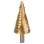 BOSCH Stepenaste burgije HSS-TiN 2608587435, 6 - 37 mm, 10,0 mm, 93 mm