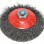 BOSCH Talasasta pljosnata četka 115, čelična 2608622101, 115 mm, 0,3 mm, M14