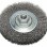 BOSCH Talasasti žičani točak 115, čelična 2608622100, 115 mm, 0,3 mm, M14