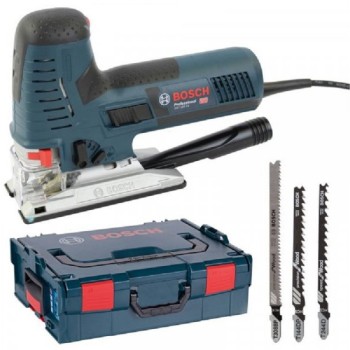 BOSCH Ubodna testera GST 160 CE, 800W, L-Boxx, 0601517000