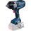BOSCH Udarni odvrtač GDS 18V-1600 HC, 06019M1000
